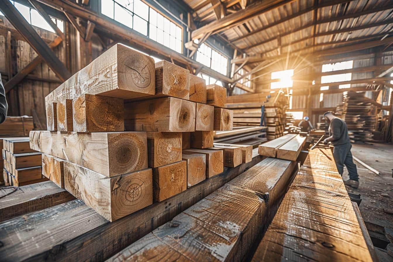 Charpente à Cambrai : expertise, qualité et solutions sur mesure pour tous vos projets