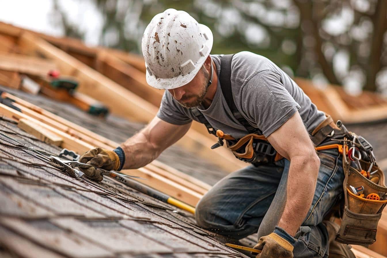 Le métier de charpentier : compétences, formations et perspectives d'emploi dans la construction bois
