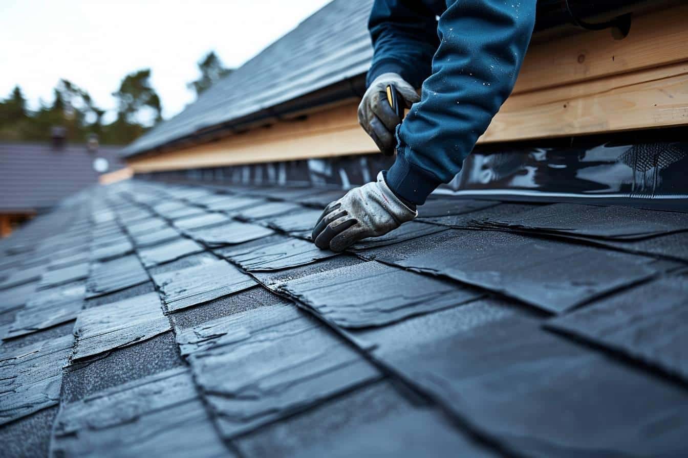 Couvreur ardoise : spécialiste de la toiture en ardoises naturelles de qualité