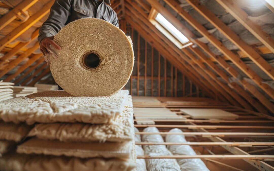Isolation des combles : guide complet pour une maison confortable et économe en énergie