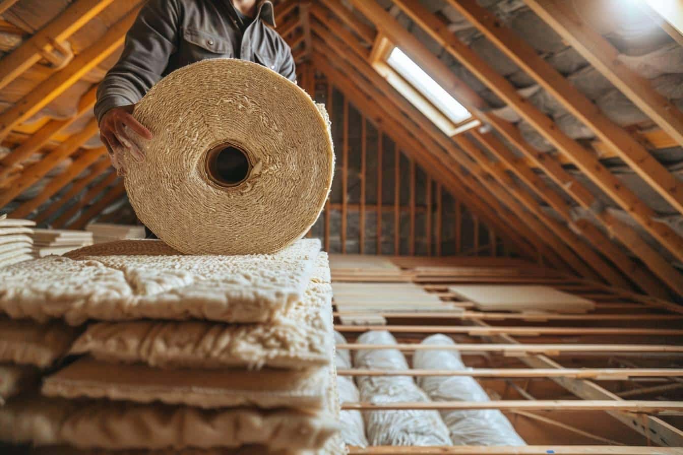Isolation des combles : guide complet pour une maison confortable et économe en énergie