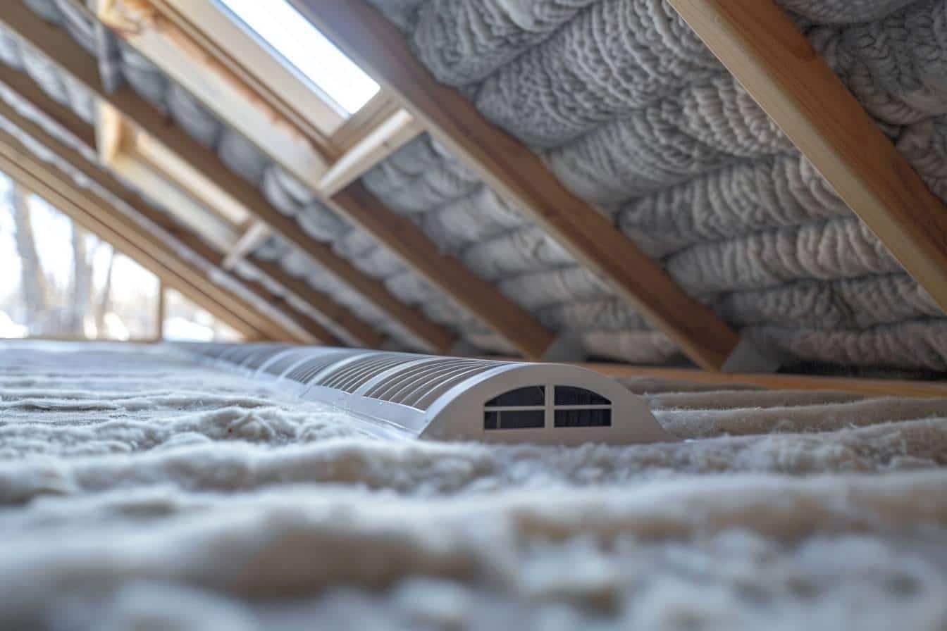 Isolation des combles : guide complet pour une maison confortable et économe en énergie