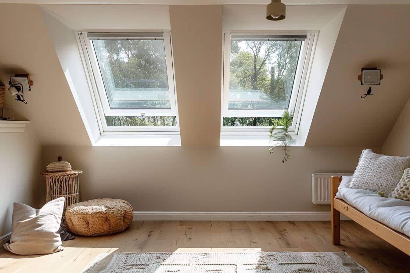 Découvrez le prix des velux de toit pour optimiser votre espace sous les combles