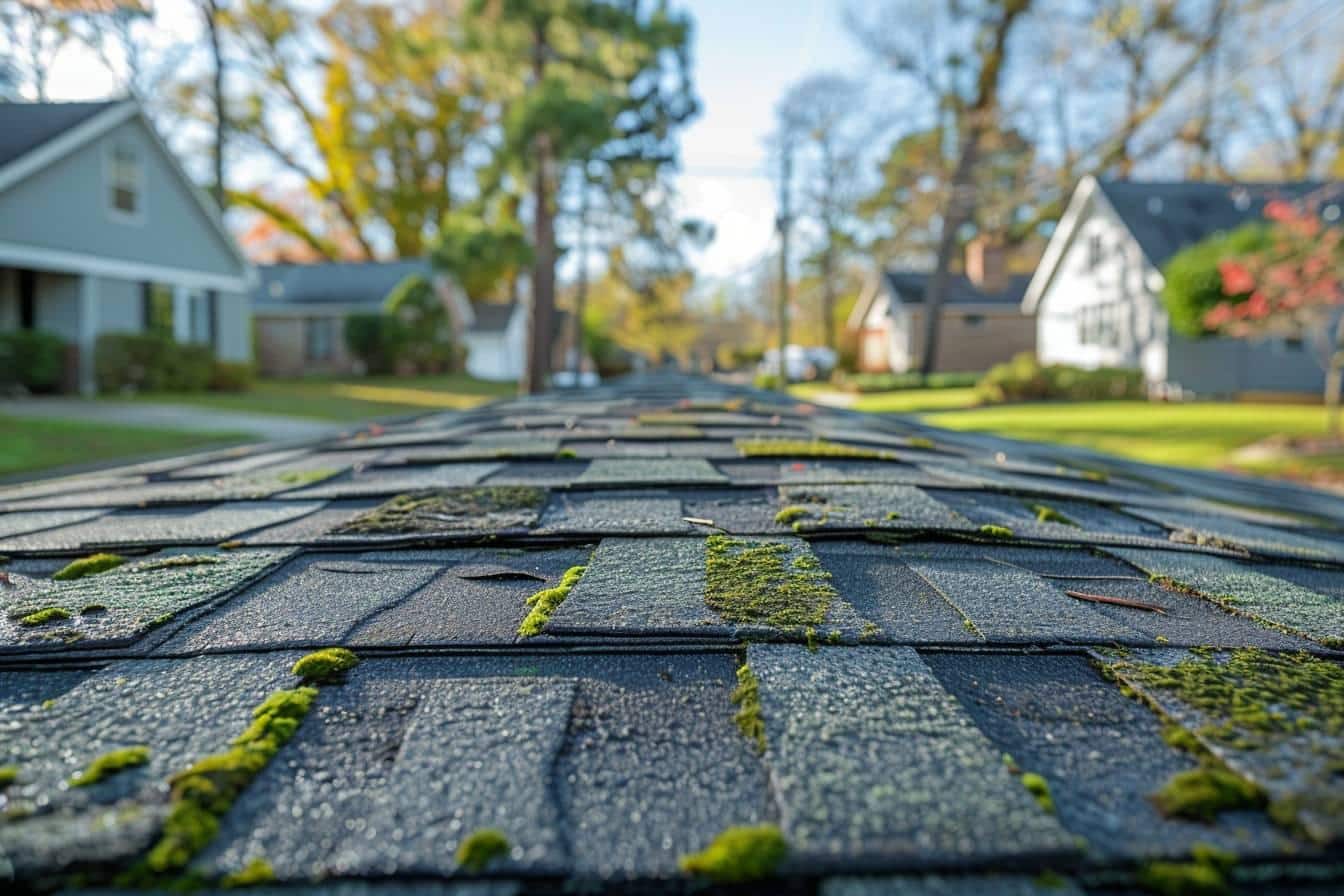 Nettoyage et démoussage de toiture : comment retrouver un toit impeccable et durable ?