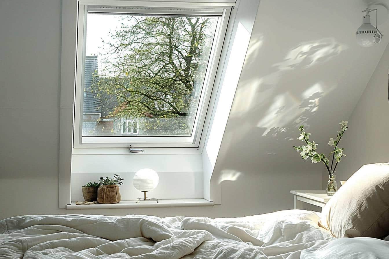 Velux petite taille : trouvez le modèle parfait pour espaces réduits et gagnez en luminosité