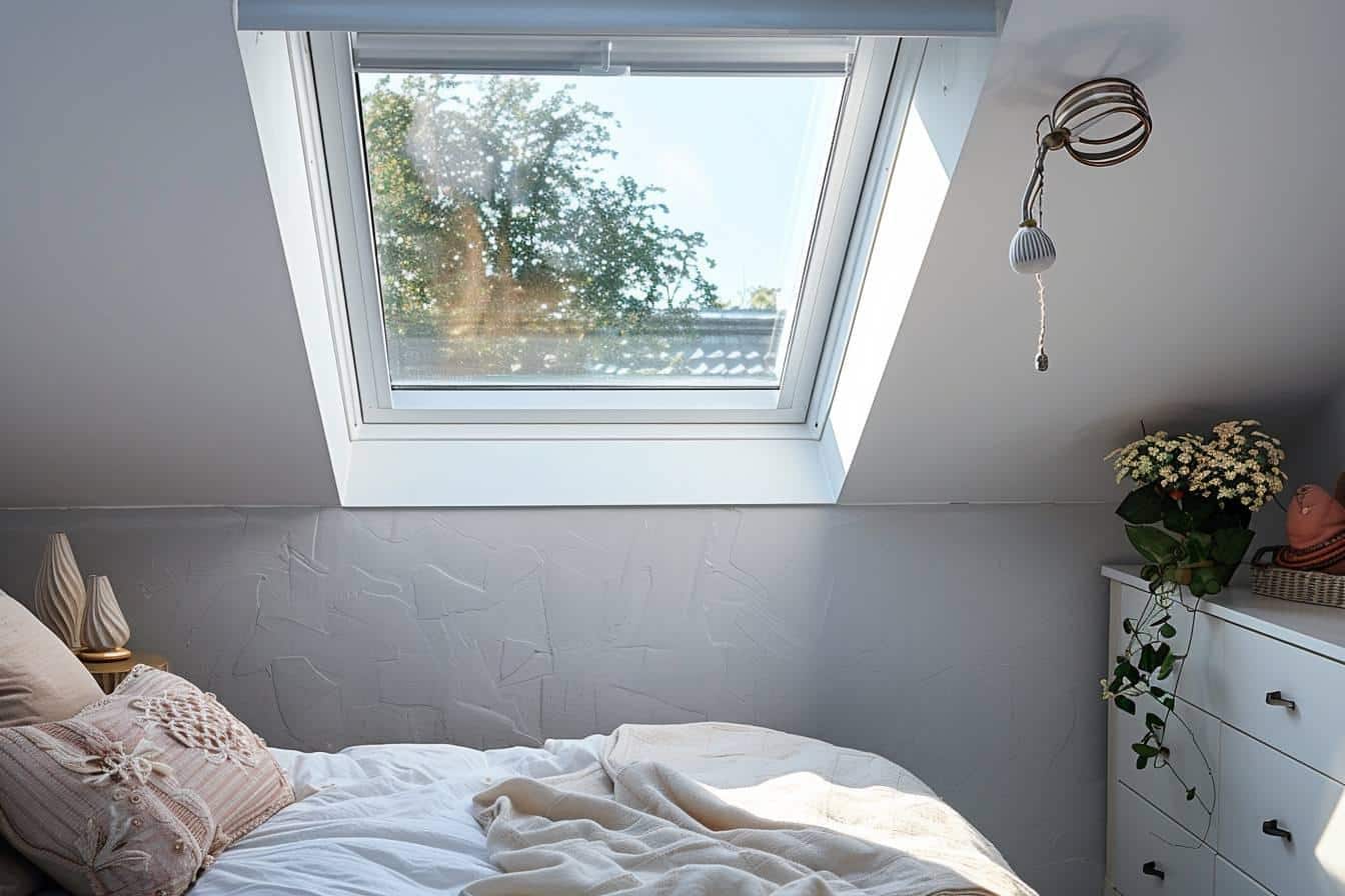 Velux petite taille : trouvez le modèle parfait pour espaces réduits et gagnez en luminosité