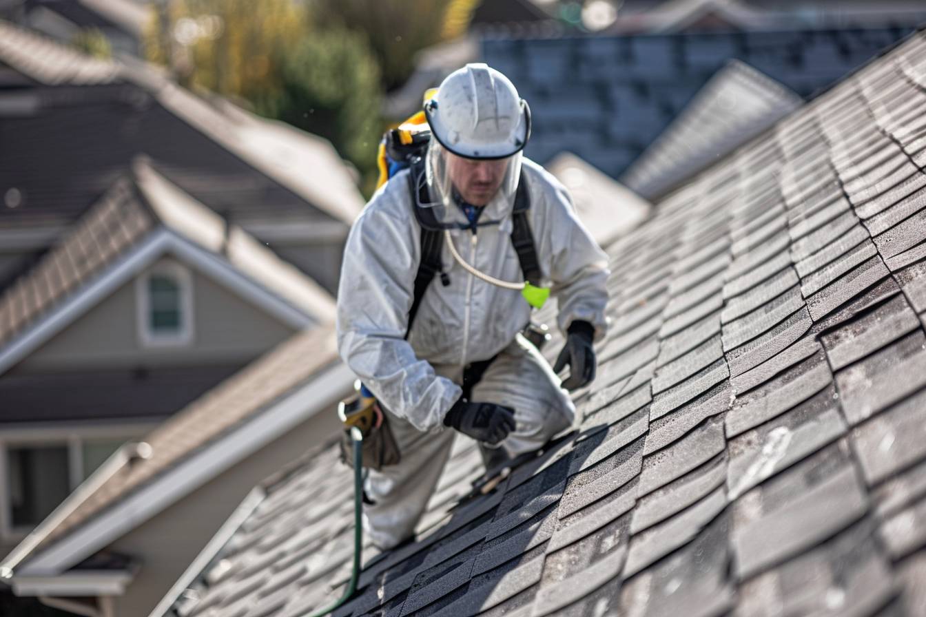 Comment fonctionne la garantie décennale pour les travaux de toiture?