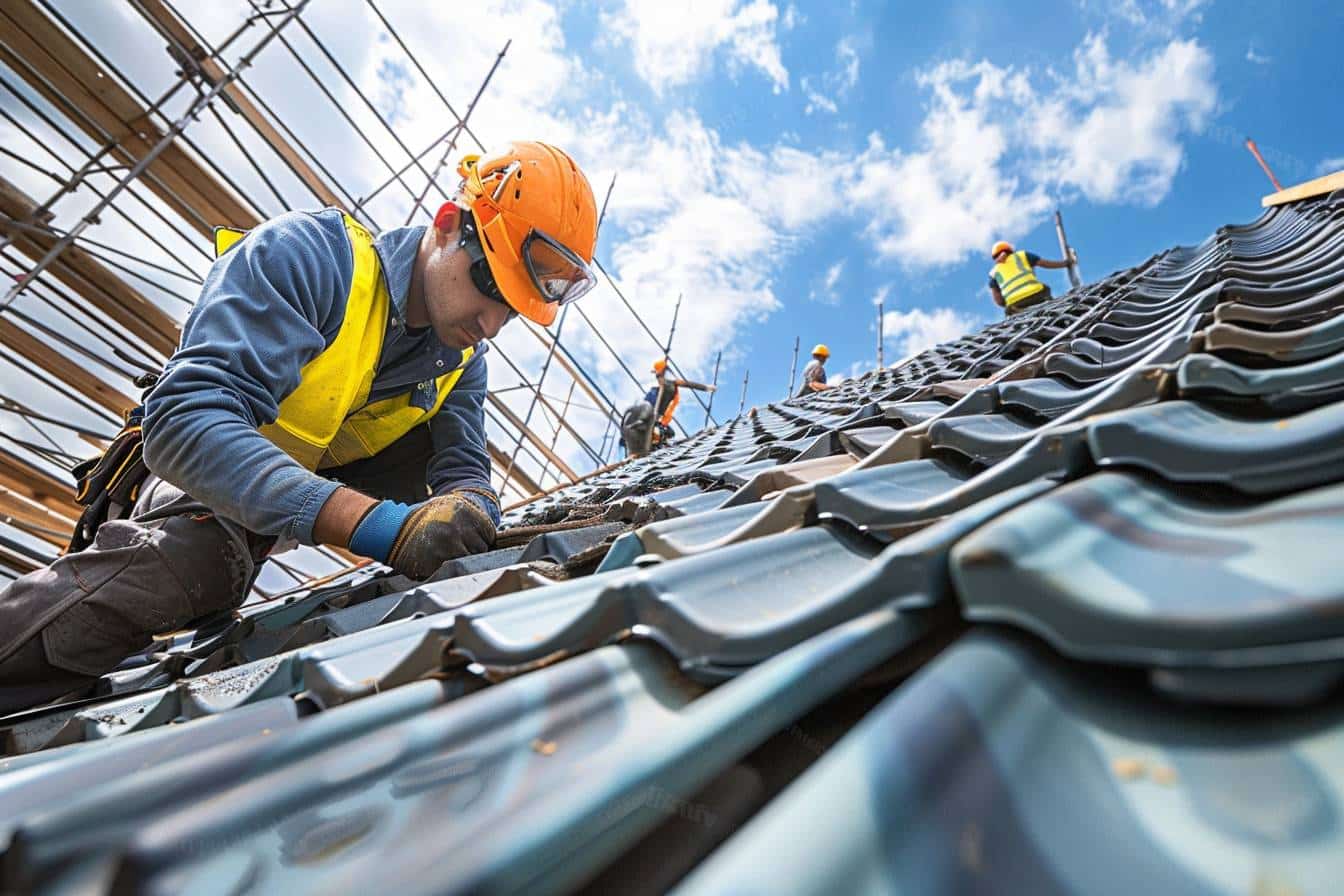 Découvrez la Fonction Primordiale du Couvreur dans le Bâtiment