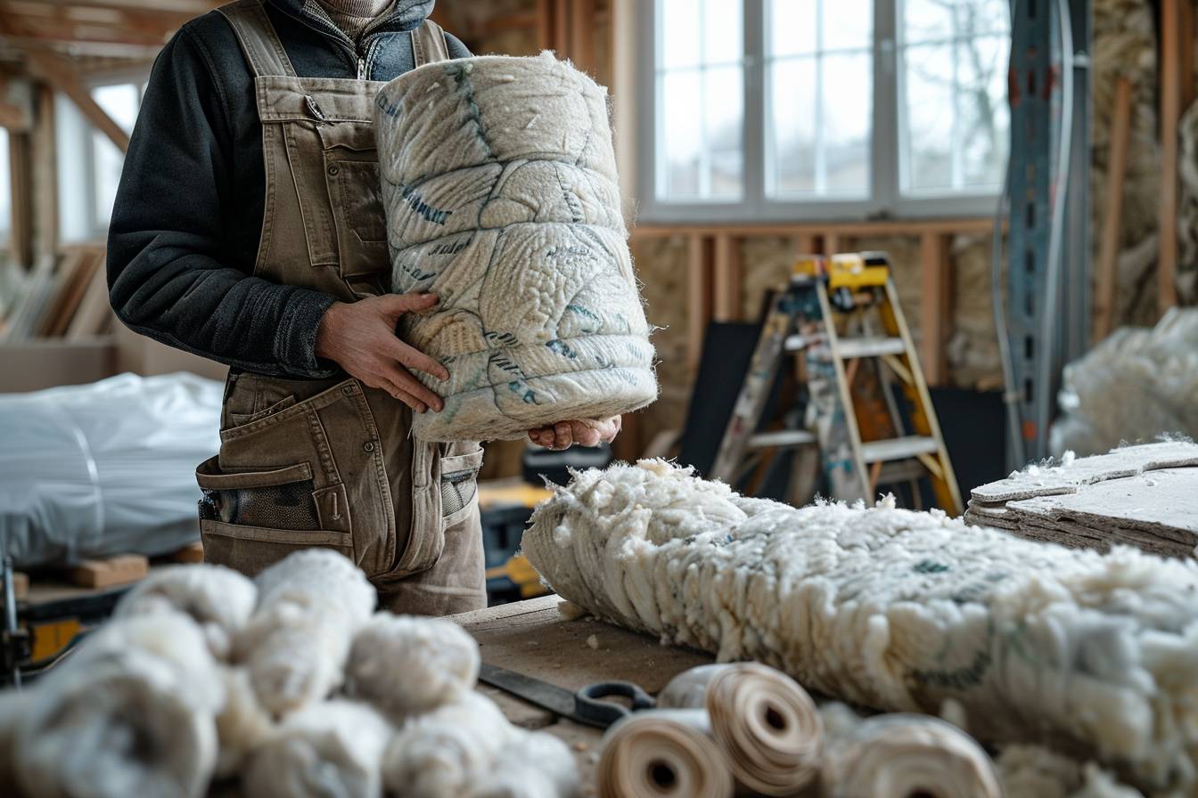 Foire aux questions sur l’installation de l’isolation