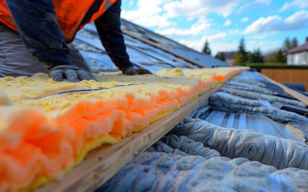 Isolation de toiture : Un investissement rentable pour votre maison