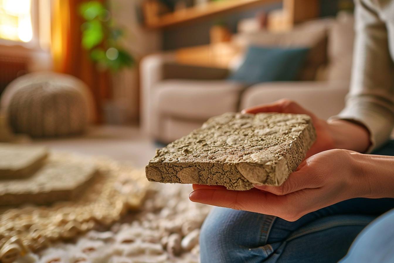Les matériaux d’isolation pour votre maison : un choix crucial pour votre confort et vos économies