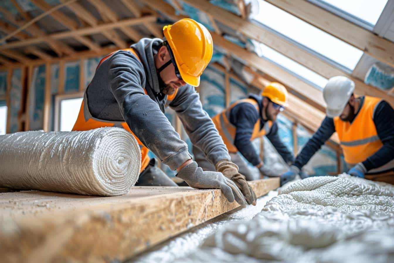 Quels sont les avantages d’une installation professionnelle d’isolation ?