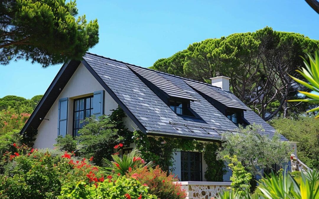 Toiture et intempéries : les clés pour protéger sa maison à Cannes