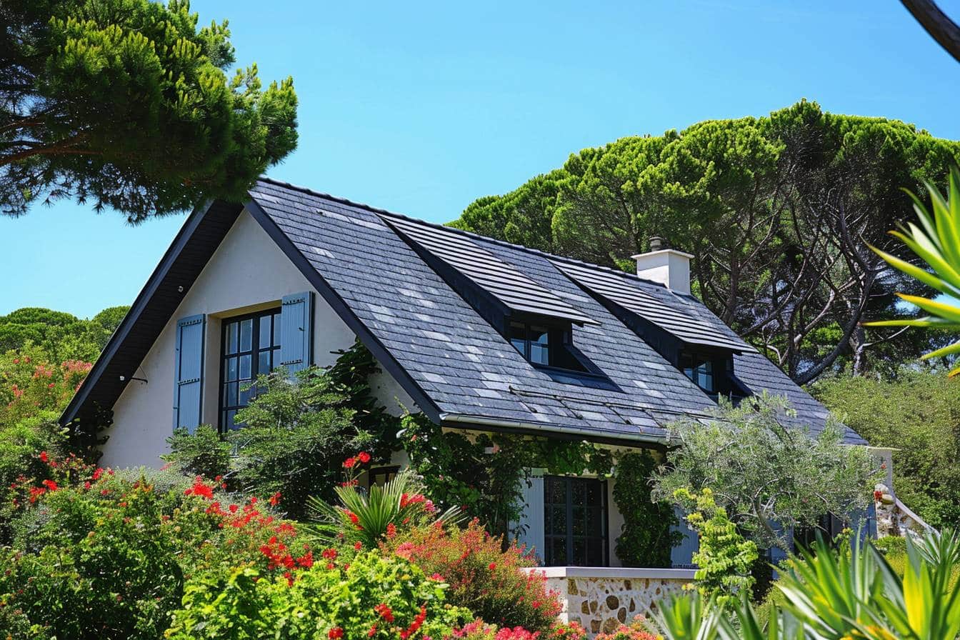 Toiture et Intempéries : Les Clés pour Protéger sa Maison à Cannes