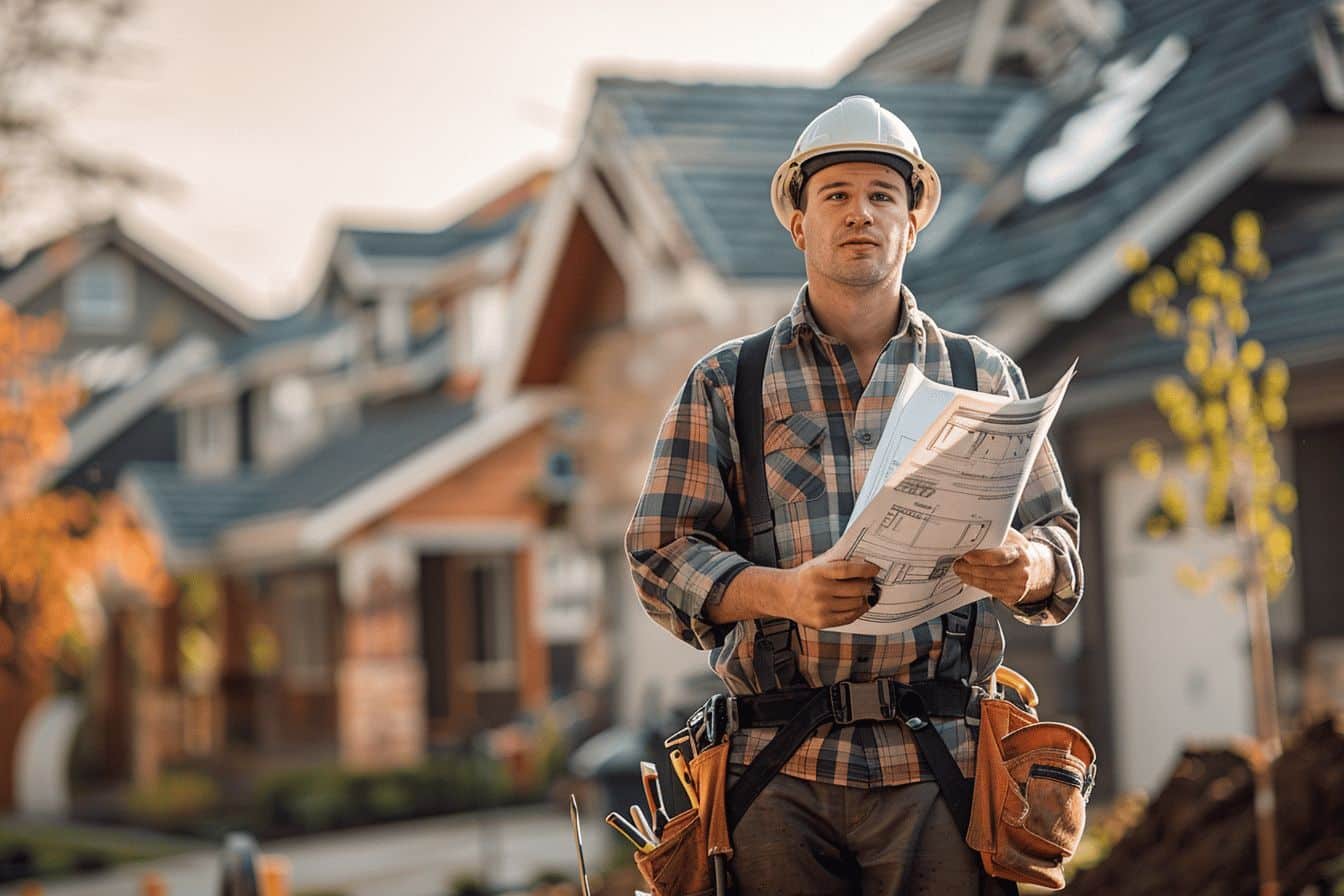 Comment déclarer ses travaux de toiture en mairie ?