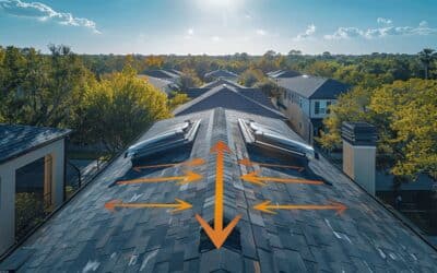 Comment ventiler sa toiture pour éviter l’humidité et les moisissures