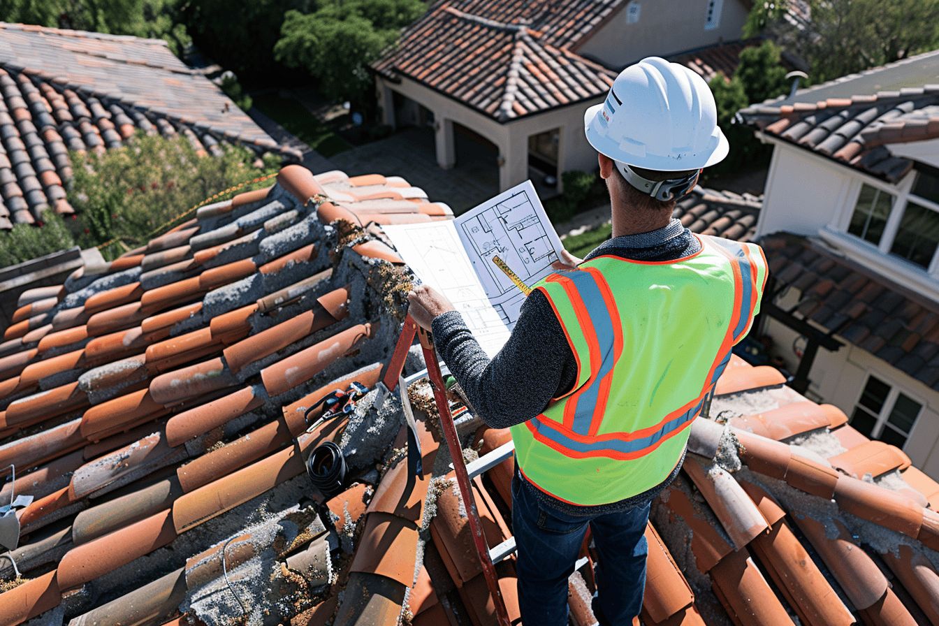 Faut-il un permis de construire pour rénover une toiture ?