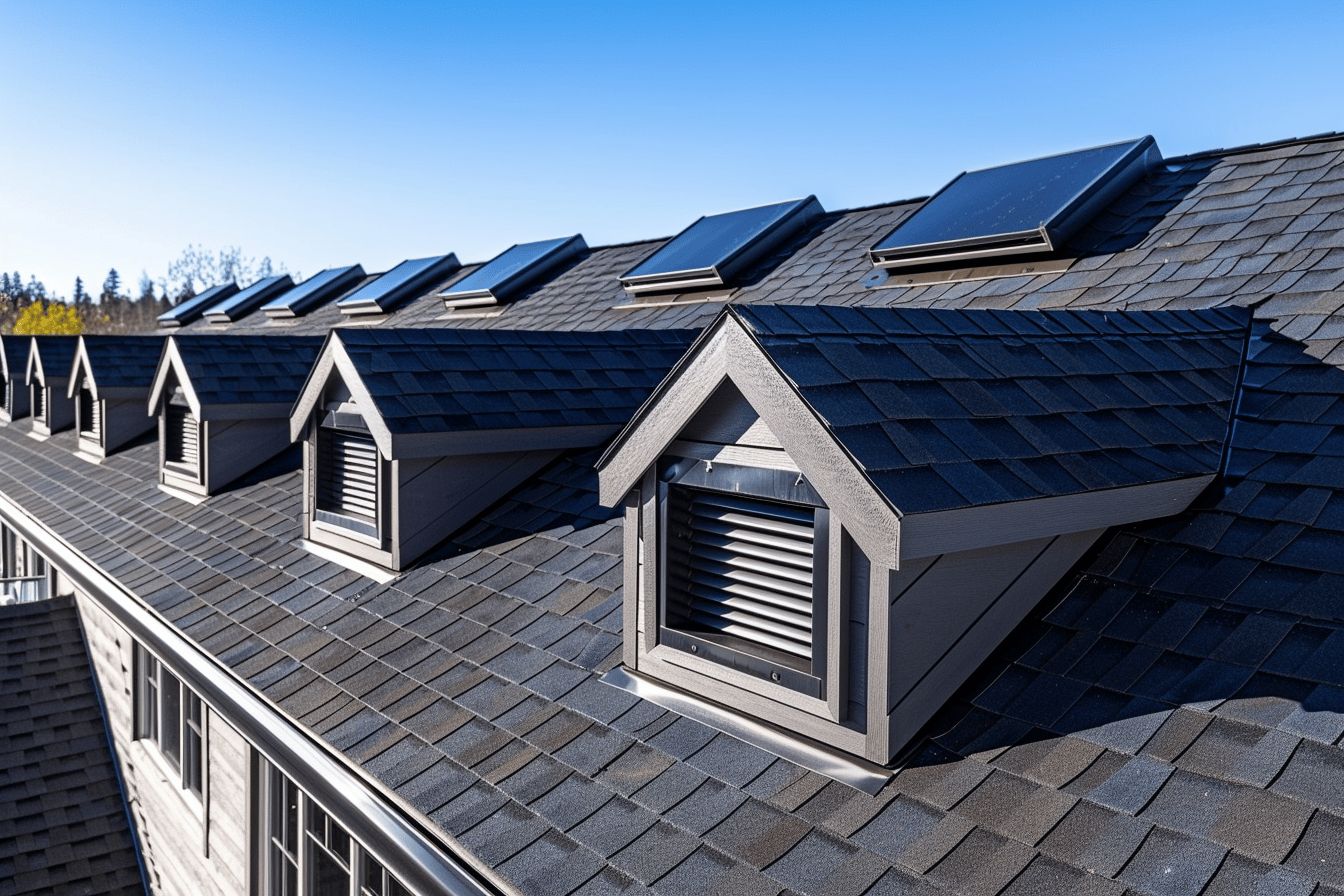 Les différentes méthodes de ventilation de la toiture