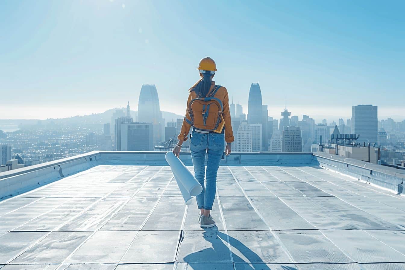 Pourquoi déclarer ses travaux de toiture en mairie ?
