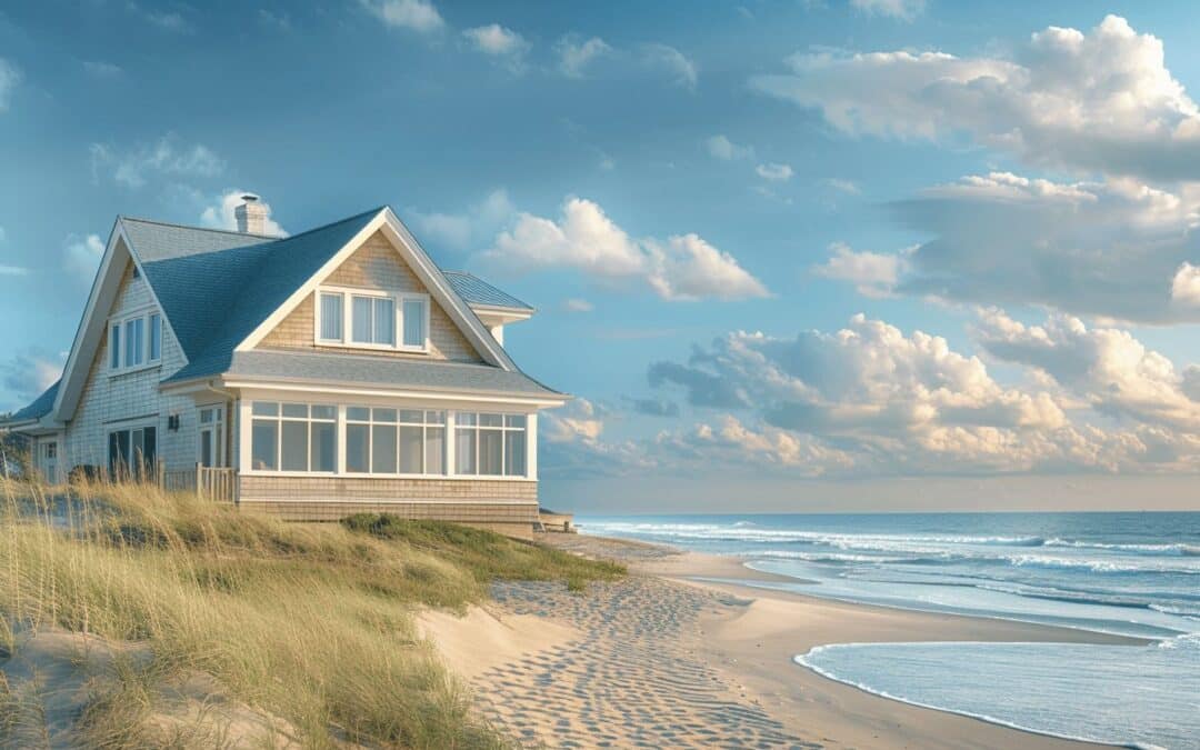 Pourquoi l’étanchéité de toiture en bord de mer ?