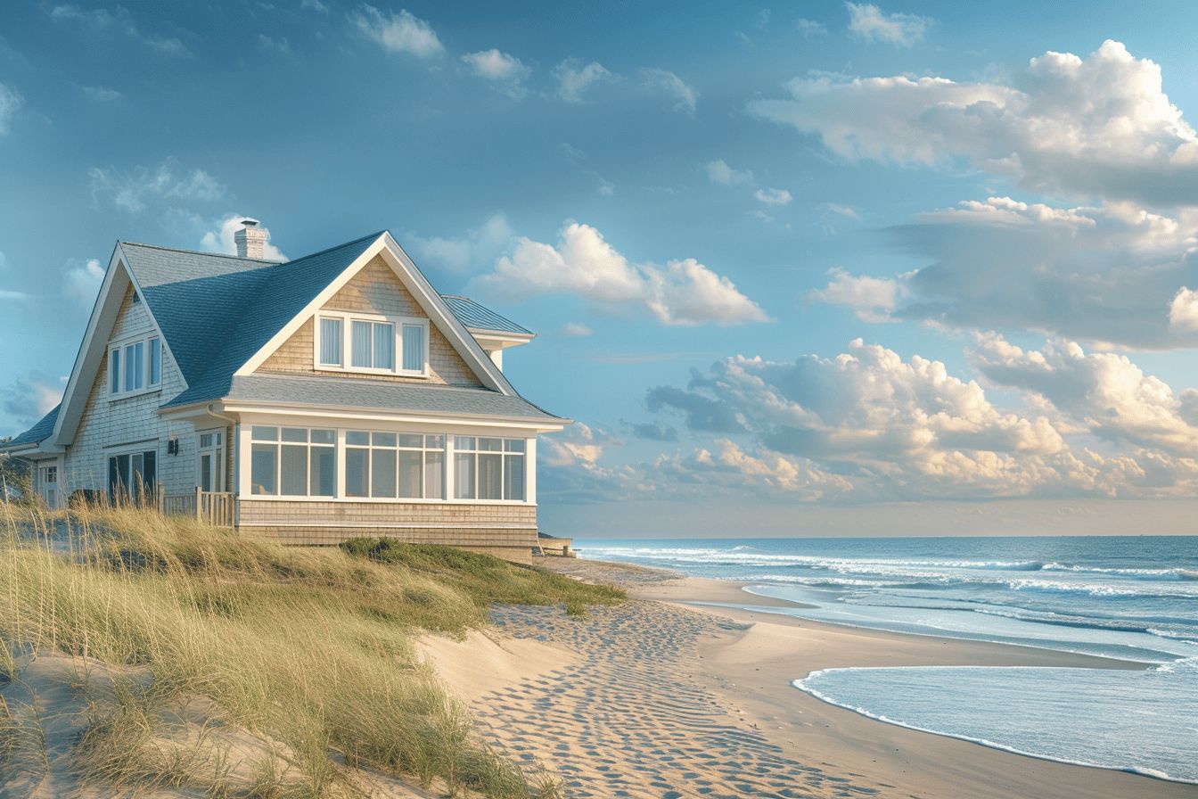 Pourquoi l’étanchéité de toiture en bord de mer ?