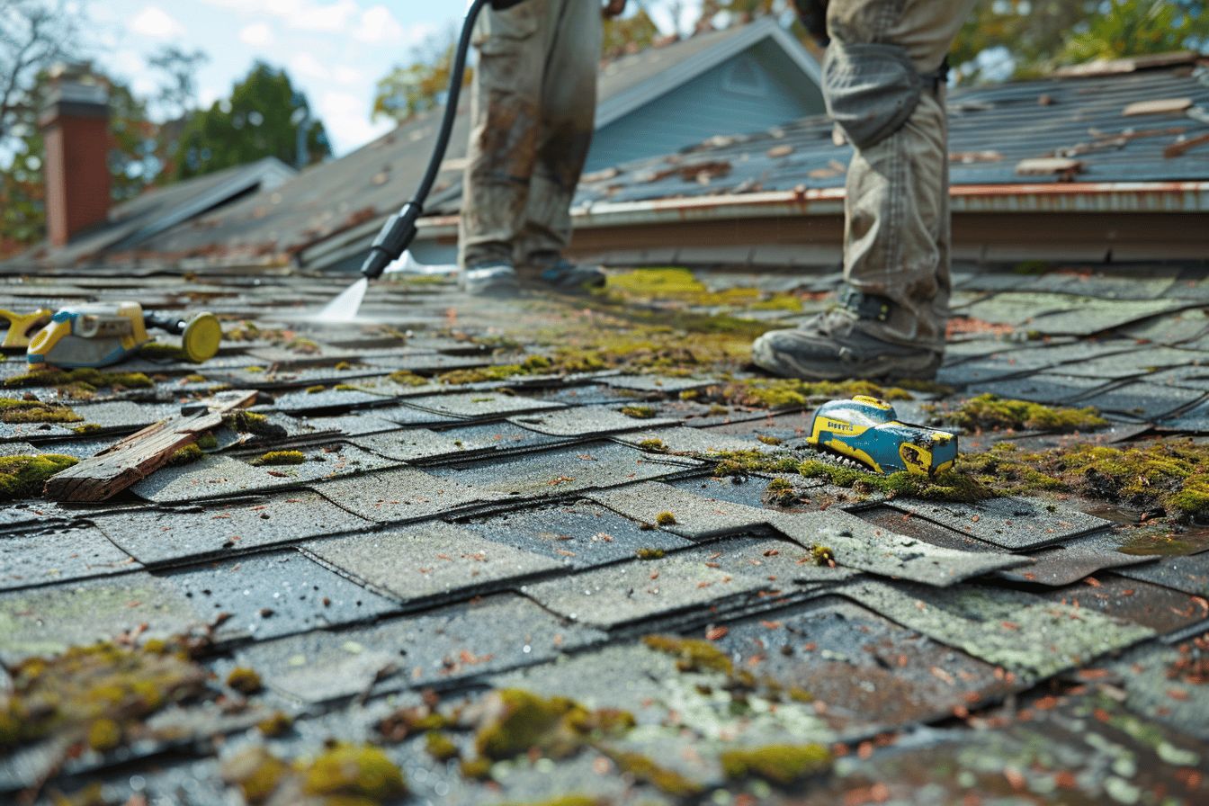 Pourquoi nettoyer sa toiture ?