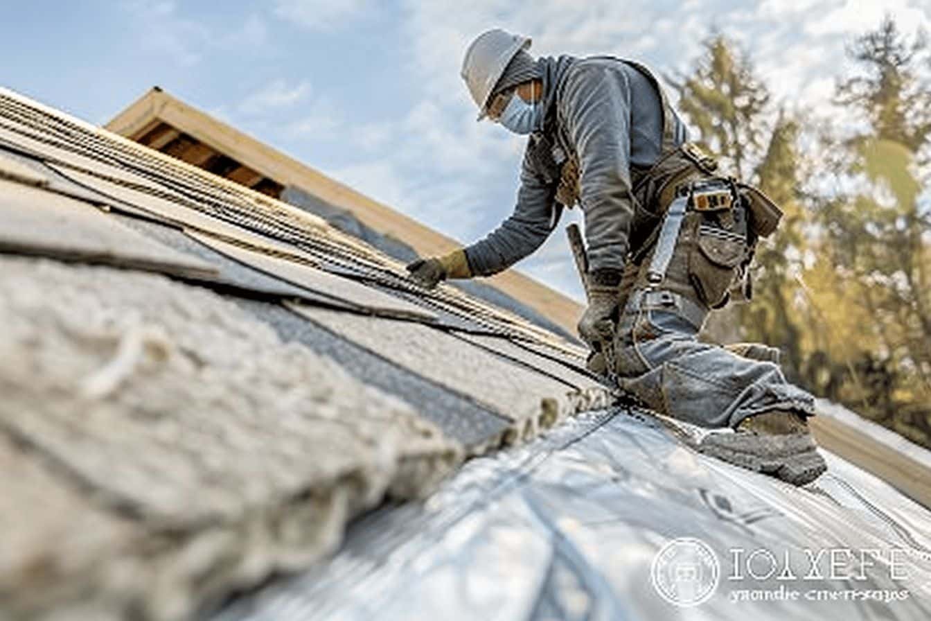 Quels sont les avantages écologiques de l’isolation de toiture ?