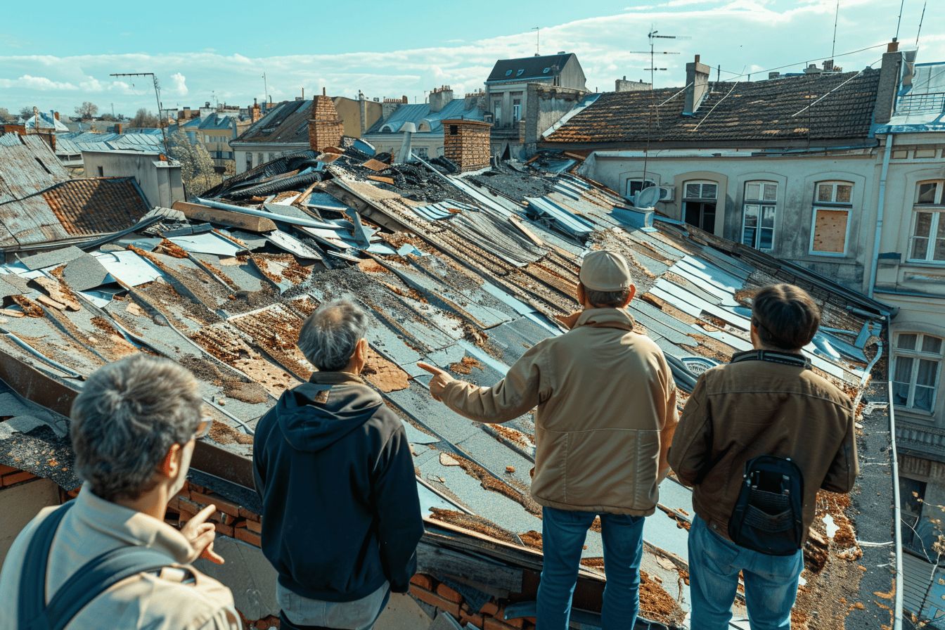 Quels sont les recours en cas de mauvaise exécution des travaux de toiture ?