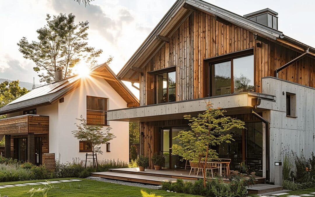 Toit en bois vs toit en béton : quelle option choisir ?