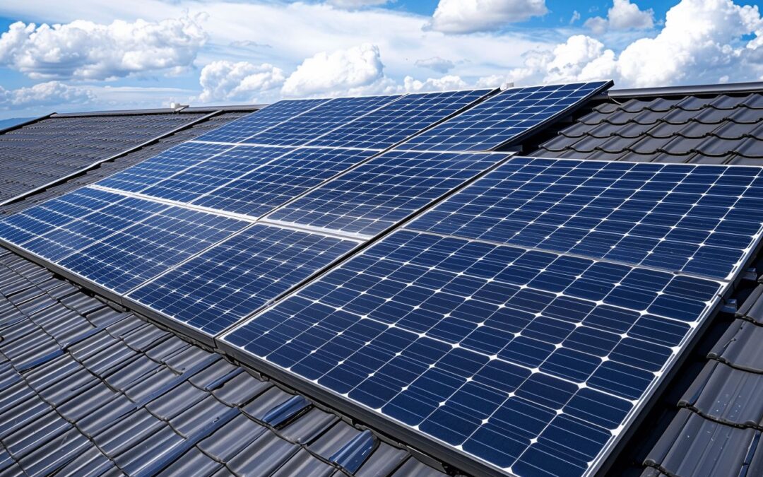 Toiture photovoltaïque : avantages, inconvénients et rentabilité